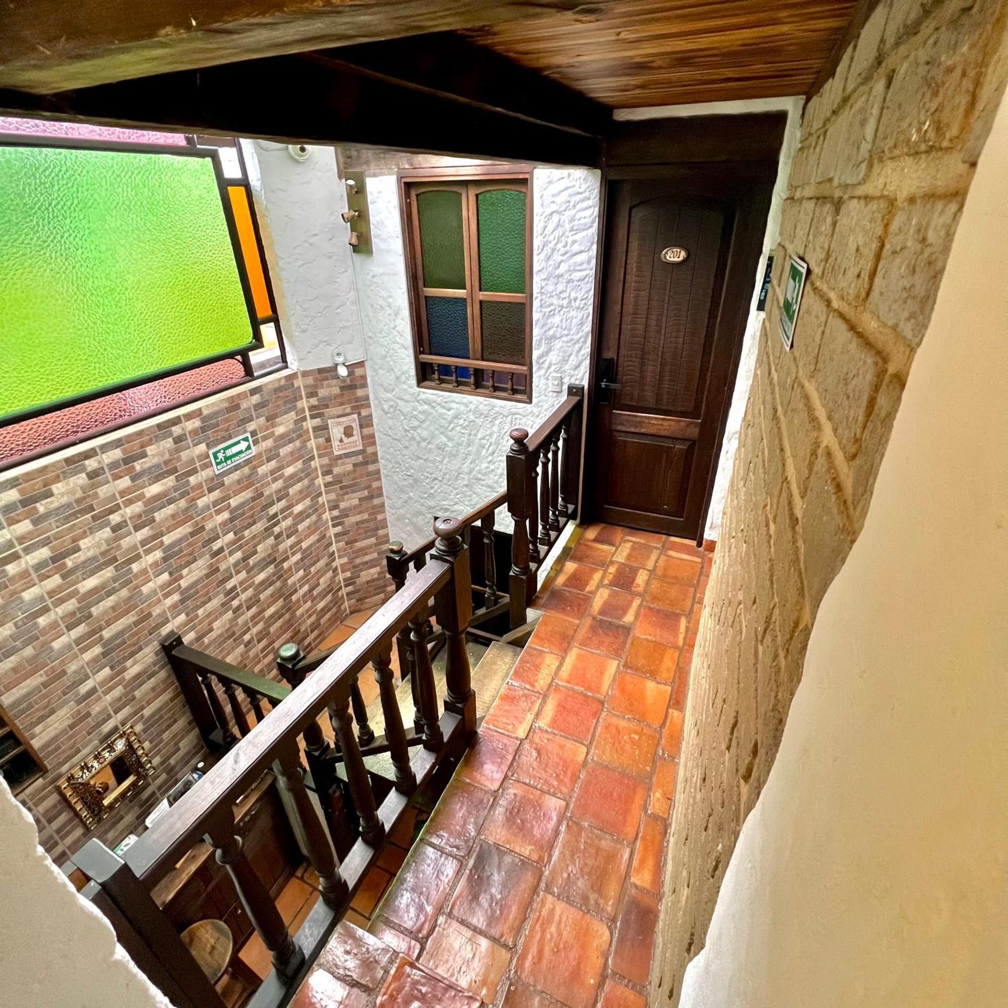 Hotel Boutique Samay Duitama Exterior foto