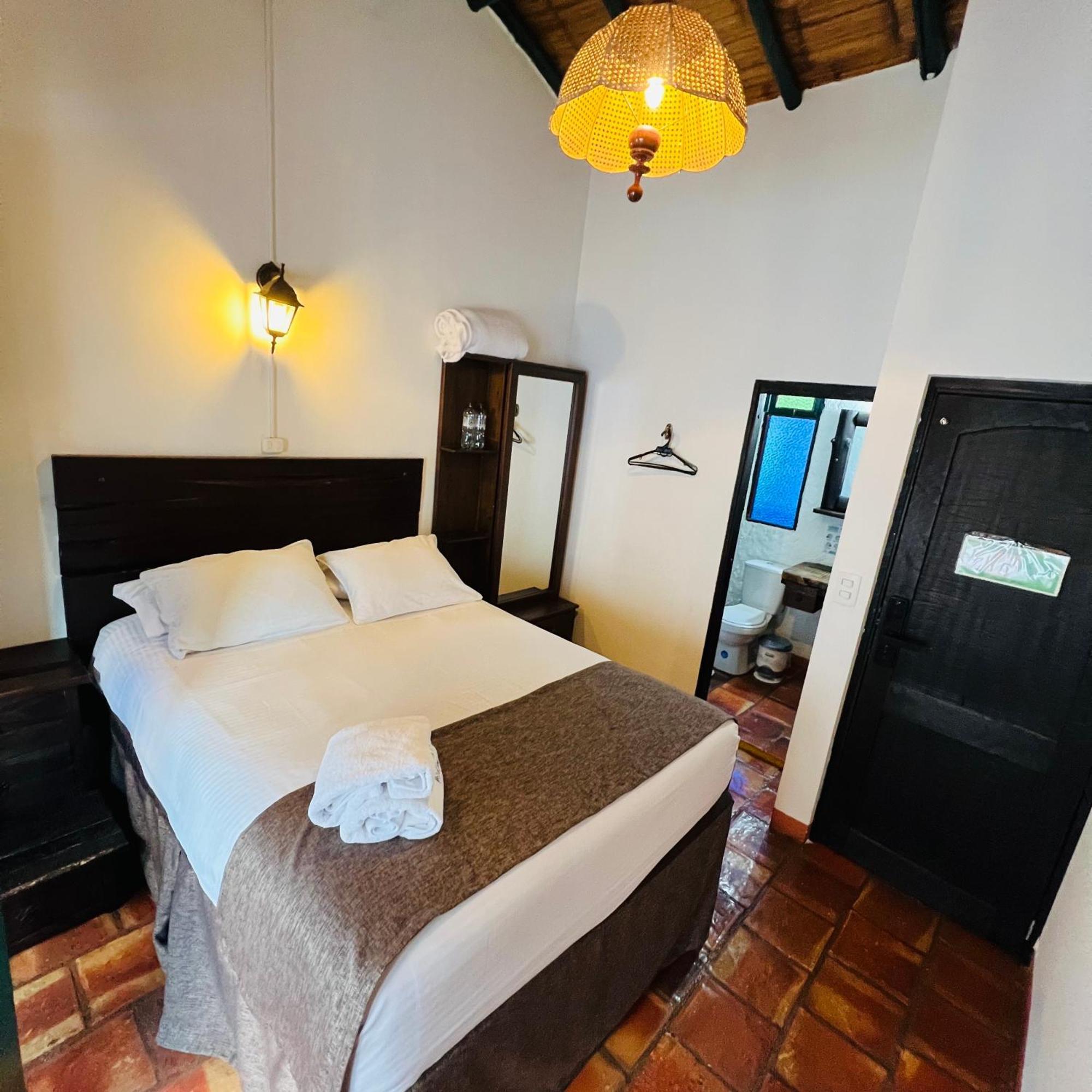 Hotel Boutique Samay Duitama Exterior foto