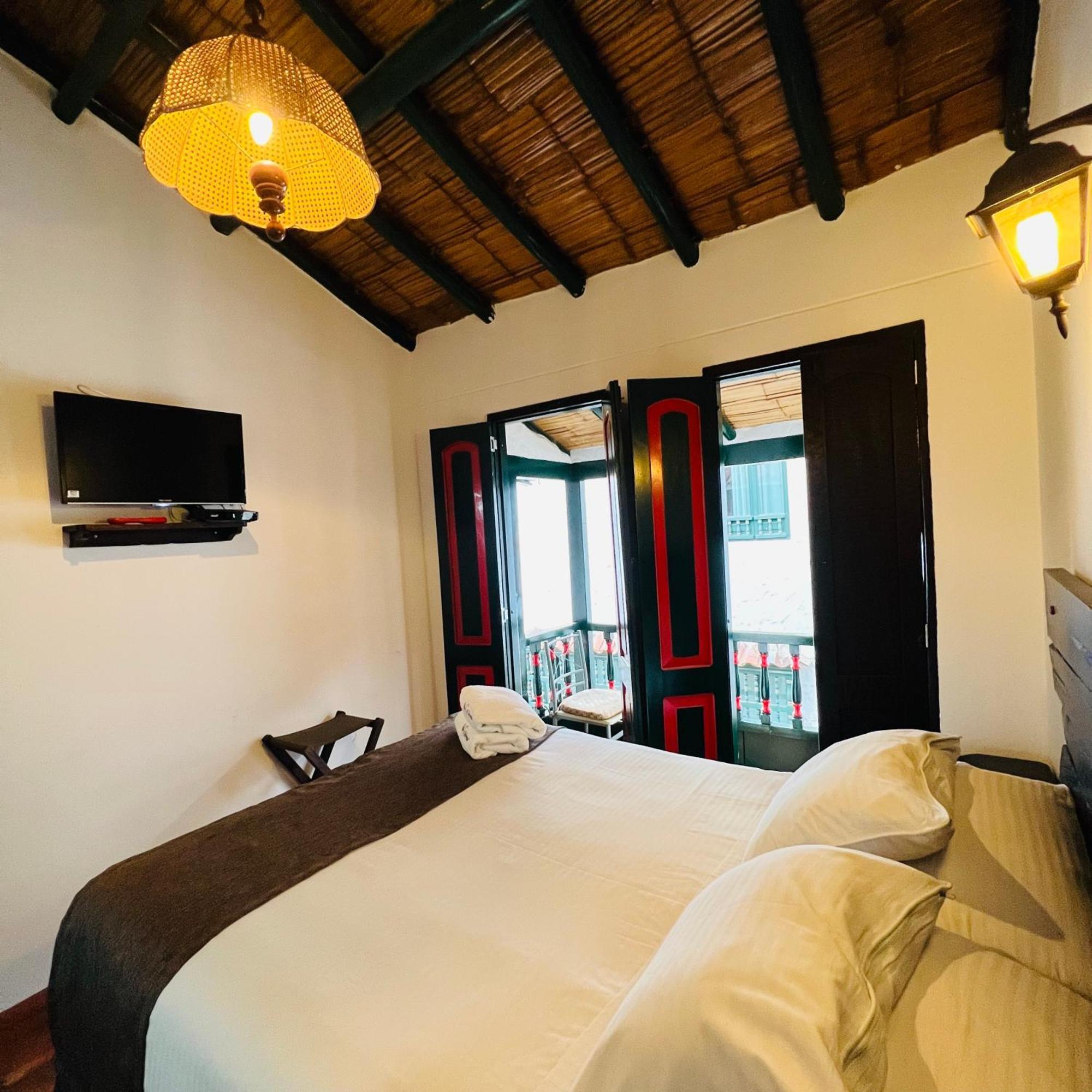 Hotel Boutique Samay Duitama Exterior foto