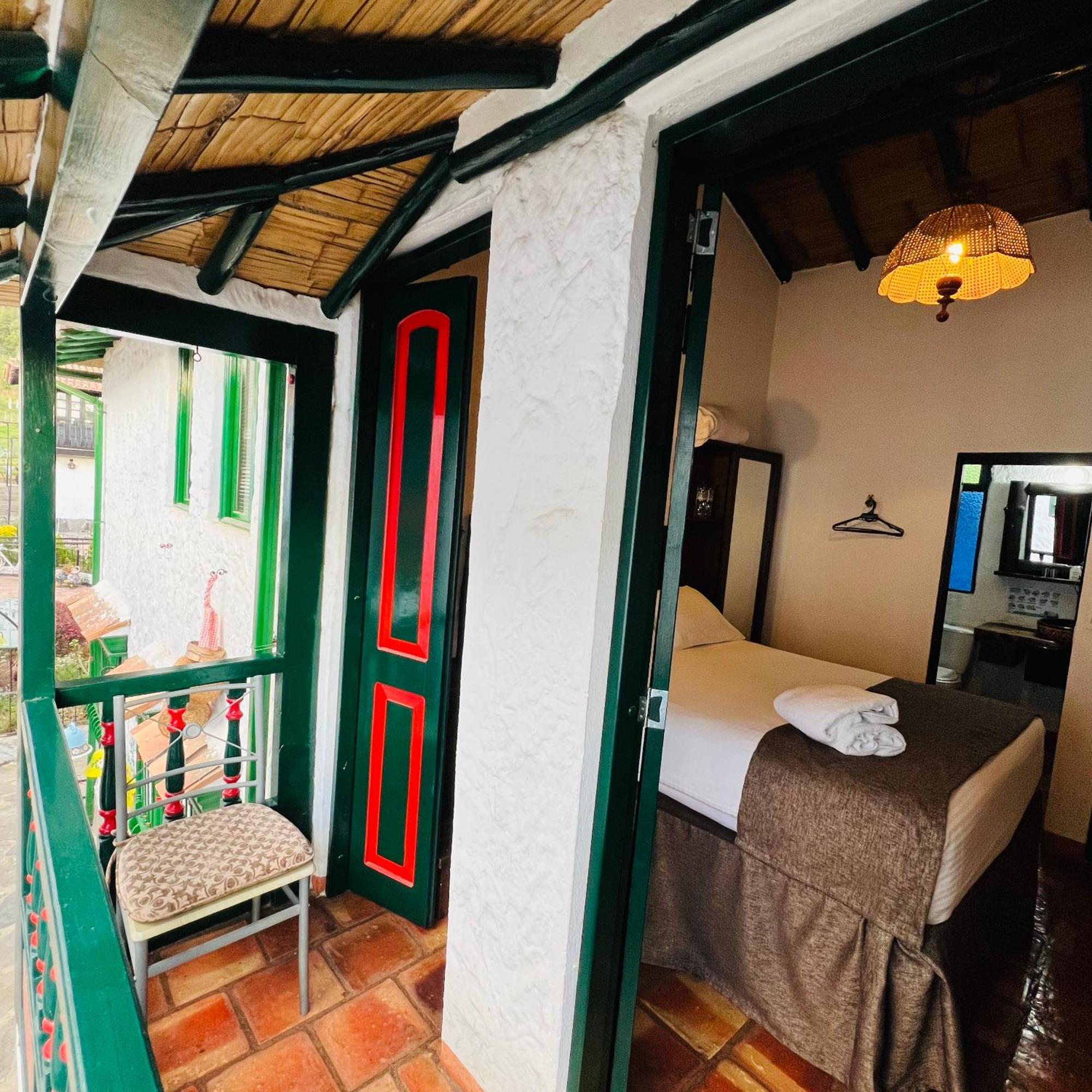 Hotel Boutique Samay Duitama Exterior foto