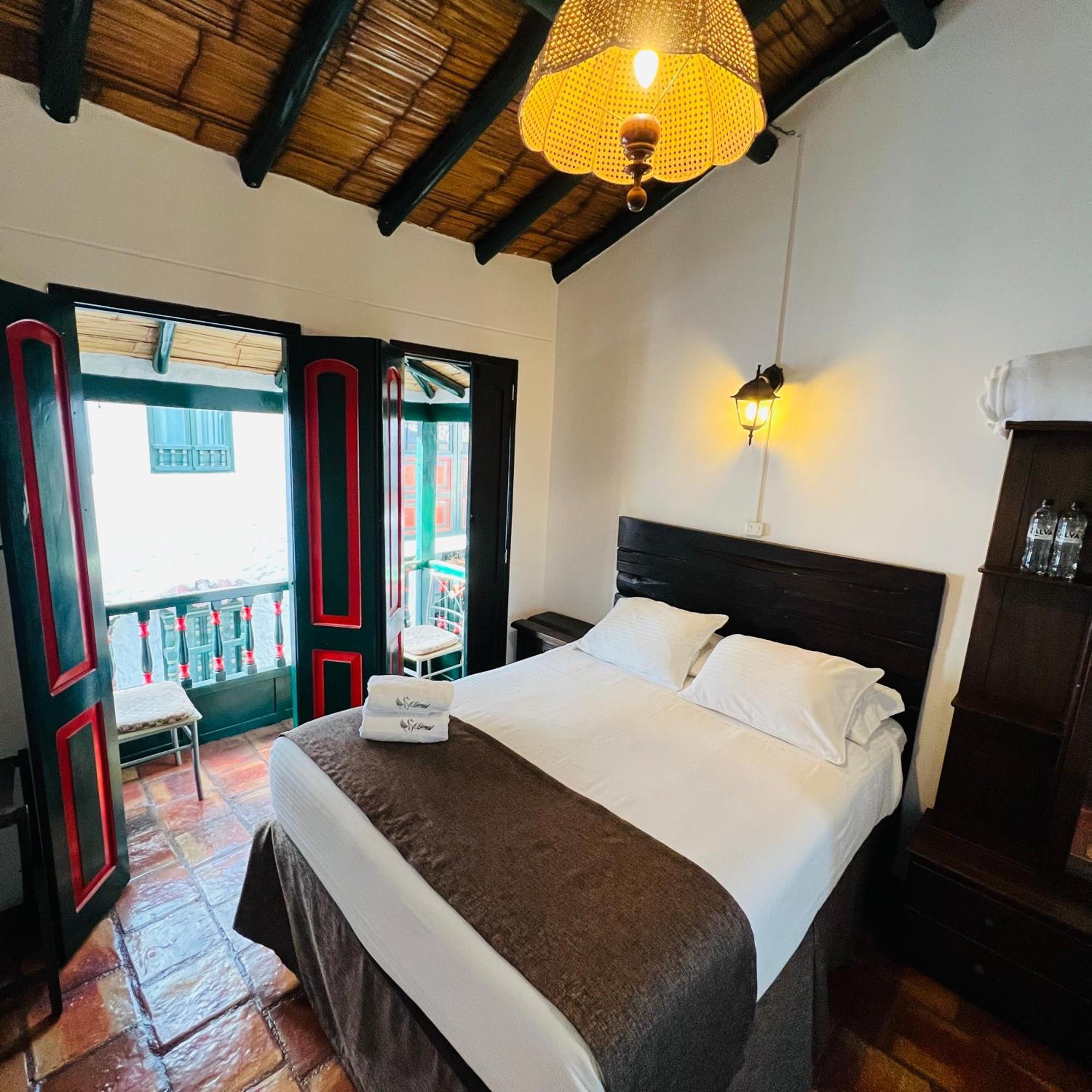 Hotel Boutique Samay Duitama Exterior foto