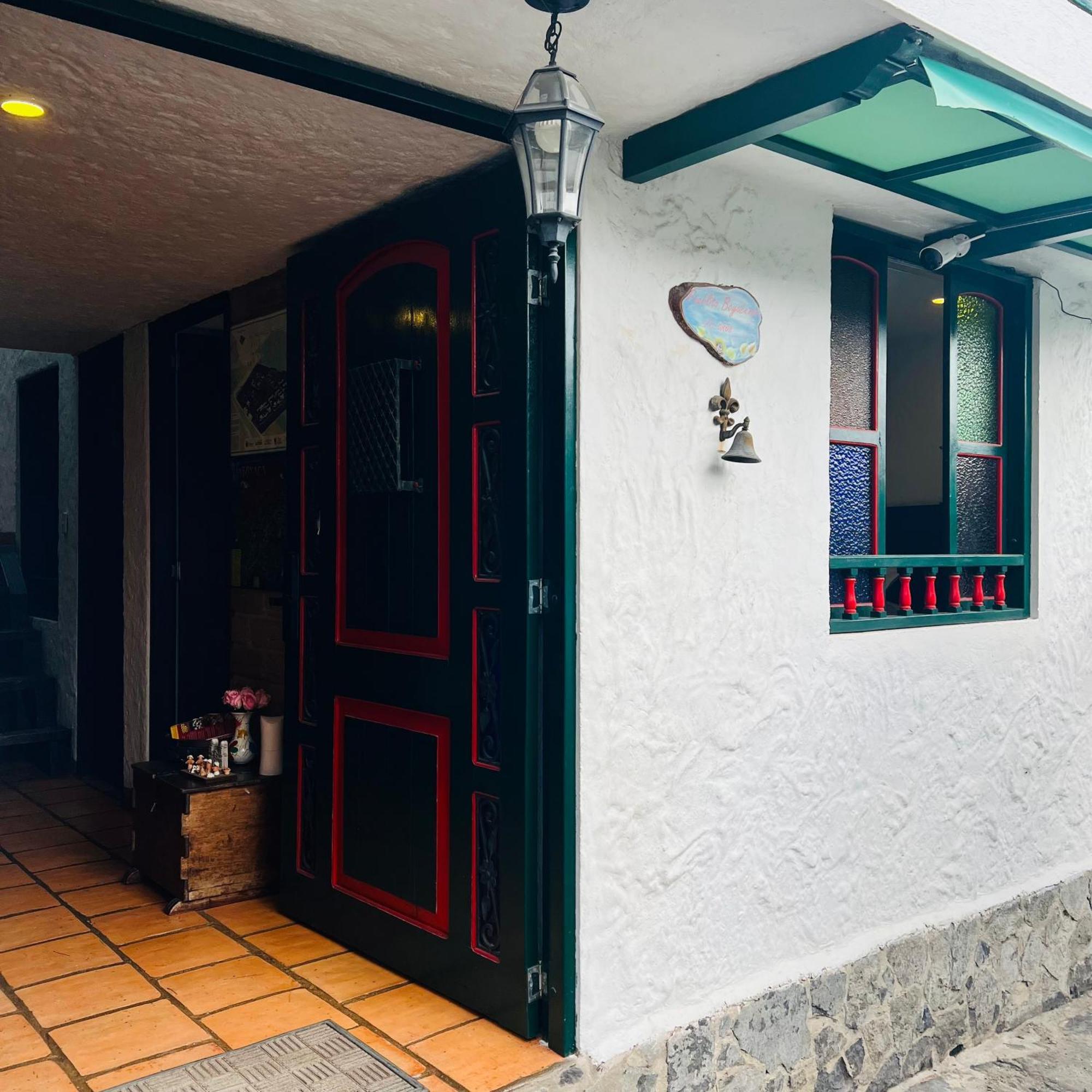 Hotel Boutique Samay Duitama Exterior foto