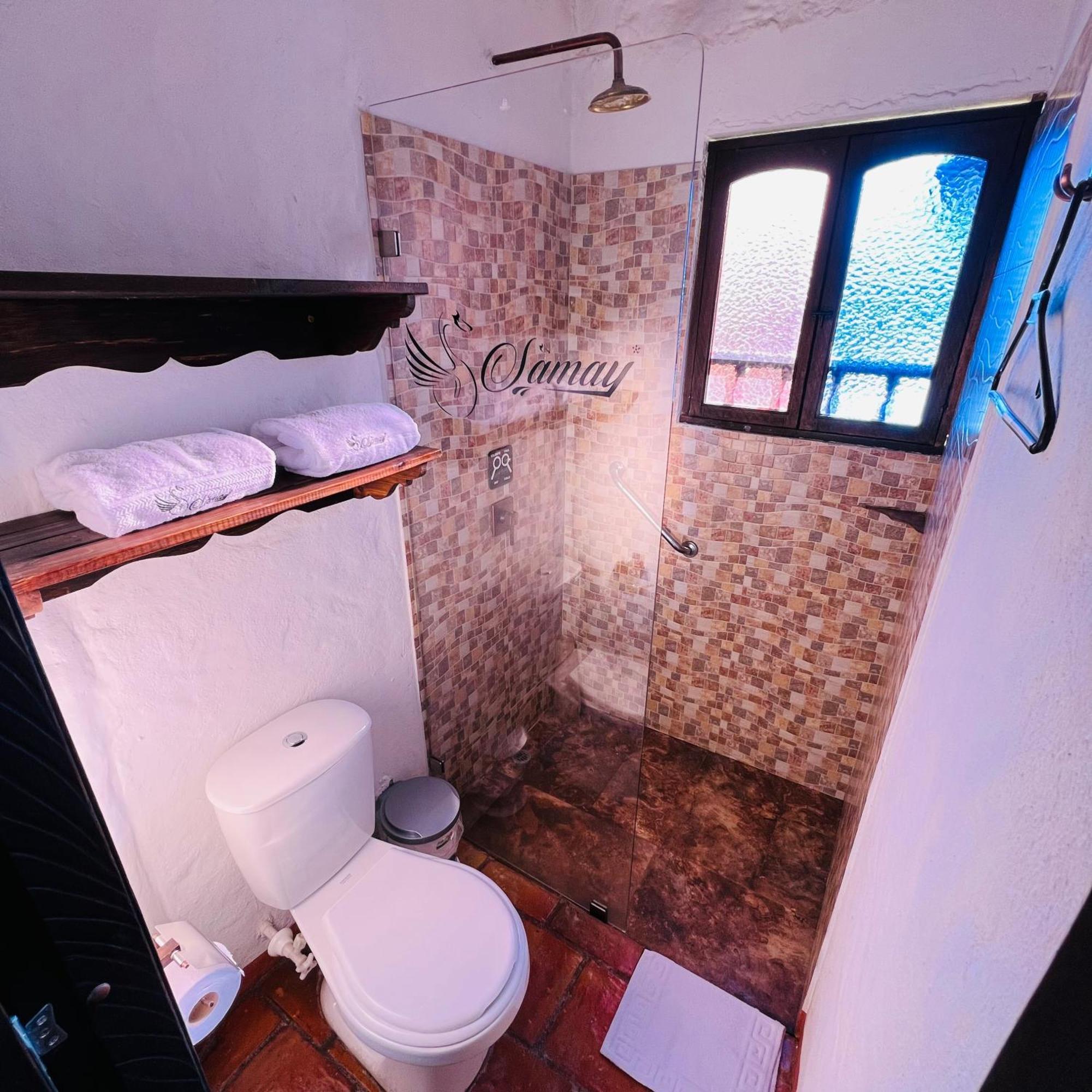 Hotel Boutique Samay Duitama Exterior foto