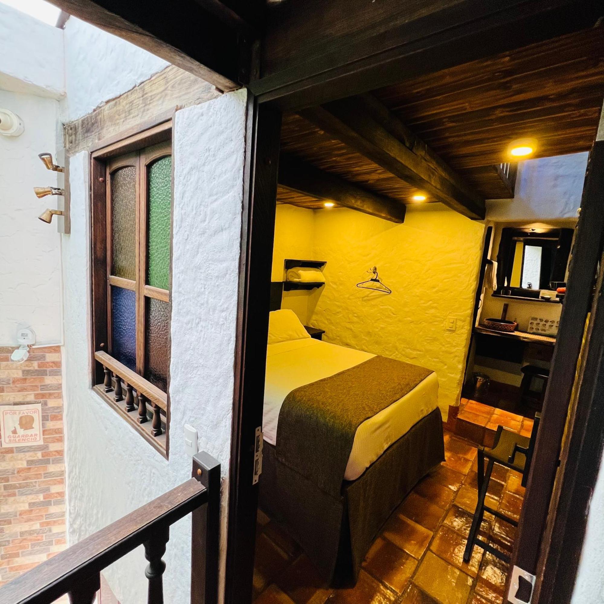 Hotel Boutique Samay Duitama Exterior foto