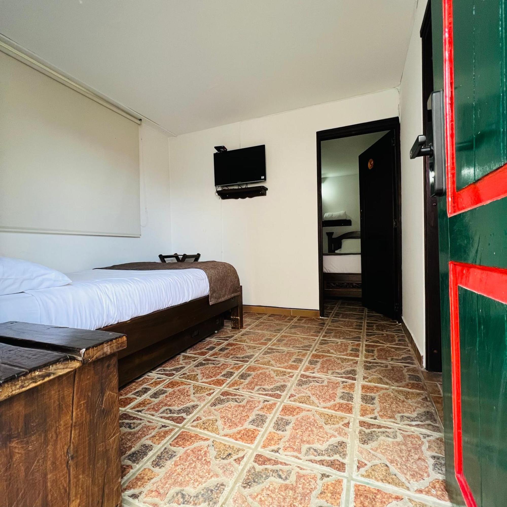 Hotel Boutique Samay Duitama Exterior foto